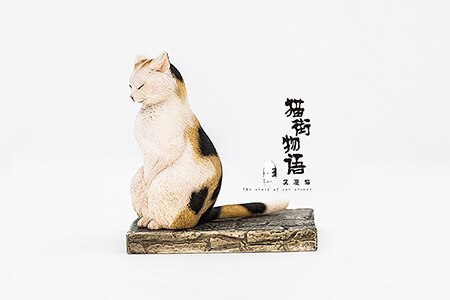 1/6 Soldier Scene Accessories Cat Model Soldier