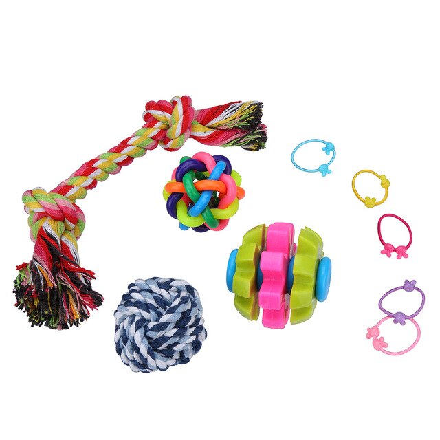 4 Pcs Cat Toys Variety Pack Dog Toy Funny Cat Mouse Sisal Pet toys New Baby Cat Love Toy Set 2019 Hot Sale New Dropshipping