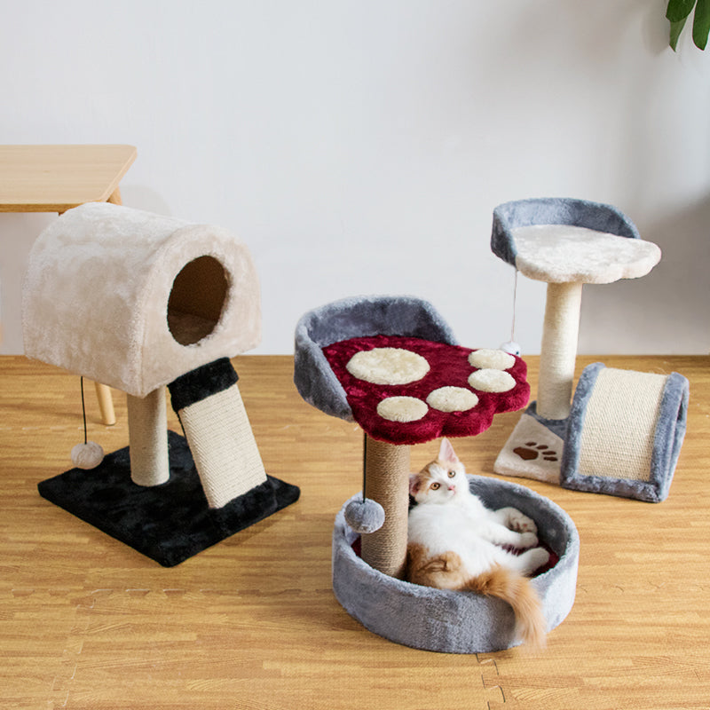 Sisal Rope for Cat Tree Cat Climbing Frame cats scratching post toys making desk legs binding rope for cat sharpen claw PF9077