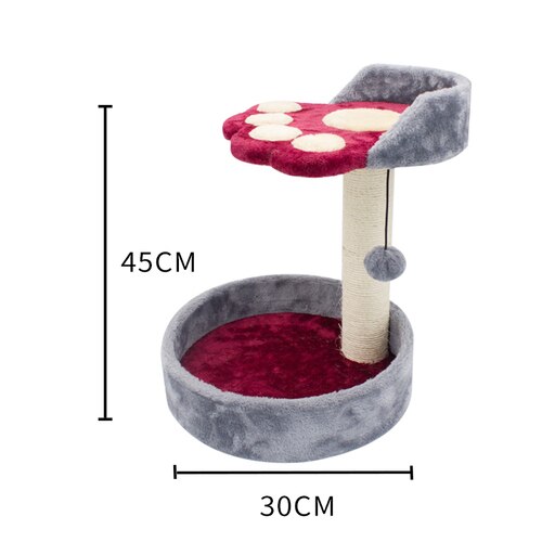 Sisal Rope for Cat Tree Cat Climbing Frame cats scratching post toys making desk legs binding rope for cat sharpen claw PF9077