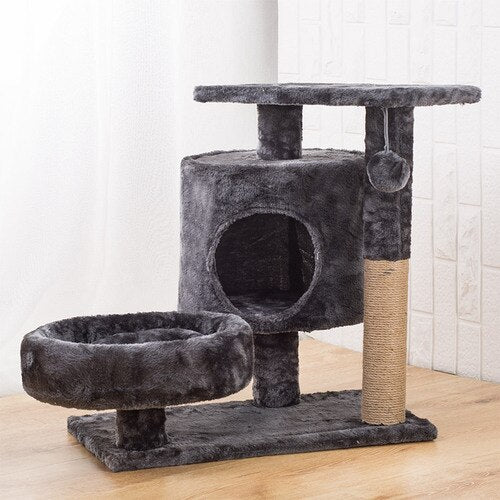 Sisal Rope for Cat Tree Cat Climbing Frame cats scratching post toys making desk legs binding rope for cat sharpen claw PF9077