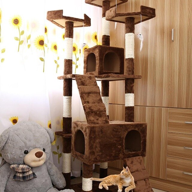 Sisal Cat Scratch Board Soft Flush Plate Sisal Climber Cats Chair Protector Pad Climbing Tree Cat Scratch Pad Board for Pet Cat
