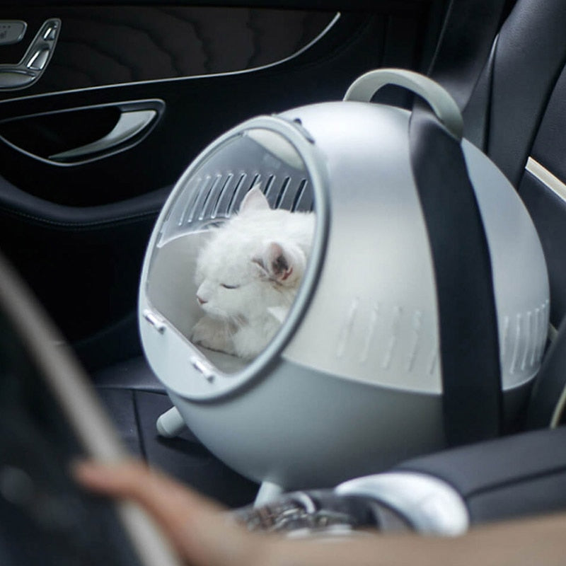Cat Moving Castle Carrying Bag Nest High Quality Protable Cat Carrying Bag Suitable Cat Air Carrier Bags