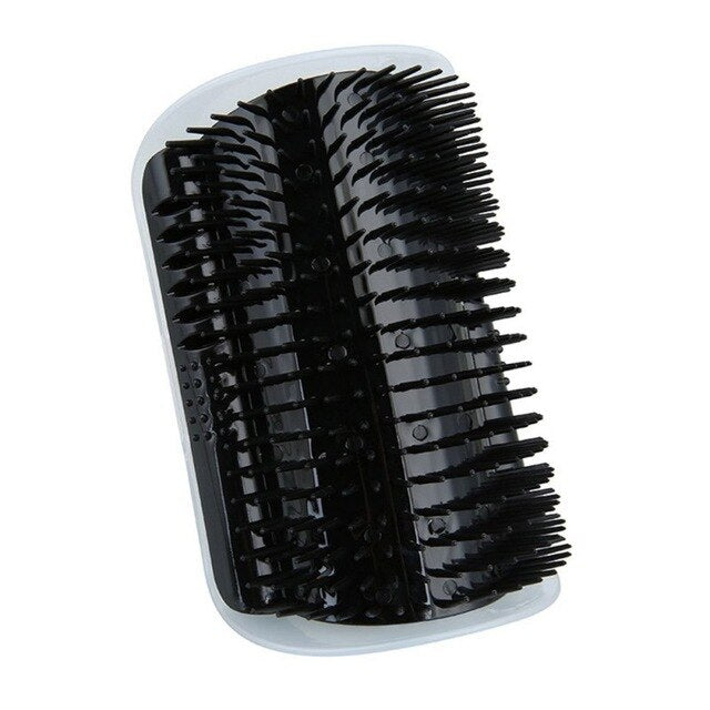 Pet cat dog Self Groomer Grooming Tool Hair Removal Brush Comb for Dogs Cats Wall Corner Grooming Massage Comb Toy Dropshipping