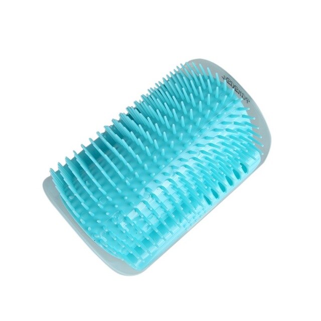Pet cat dog Self Groomer Grooming Tool Hair Removal Brush Comb for Dogs Cats Wall Corner Grooming Massage Comb Toy Dropshipping