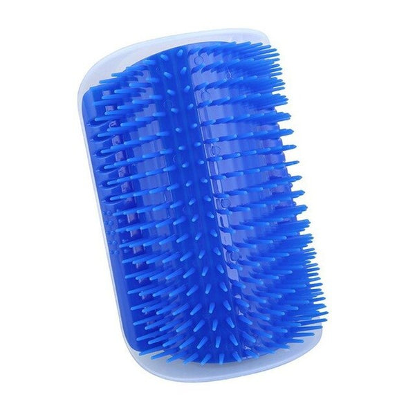 Pet cat dog Self Groomer Grooming Tool Hair Removal Brush Comb for Dogs Cats Wall Corner Grooming Massage Comb Toy Dropshipping