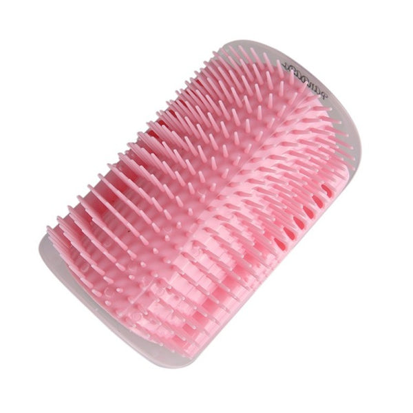 Pet cat dog Self Groomer Grooming Tool Hair Removal Brush Comb for Dogs Cats Wall Corner Grooming Massage Comb Toy Dropshipping