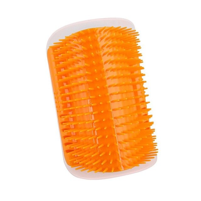 Pet cat dog Self Groomer Grooming Tool Hair Removal Brush Comb for Dogs Cats Wall Corner Grooming Massage Comb Toy Dropshipping