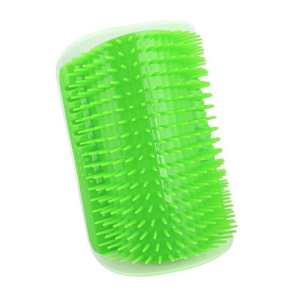Pet cat dog Self Groomer Grooming Tool Hair Removal Brush Comb for Dogs Cats Wall Corner Grooming Massage Comb Toy Dropshipping