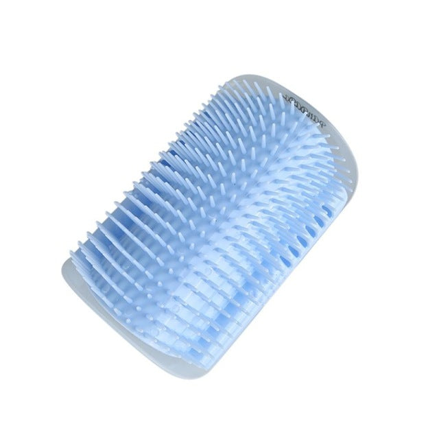 Pet cat dog Self Groomer Grooming Tool Hair Removal Brush Comb for Dogs Cats Wall Corner Grooming Massage Comb Toy Dropshipping