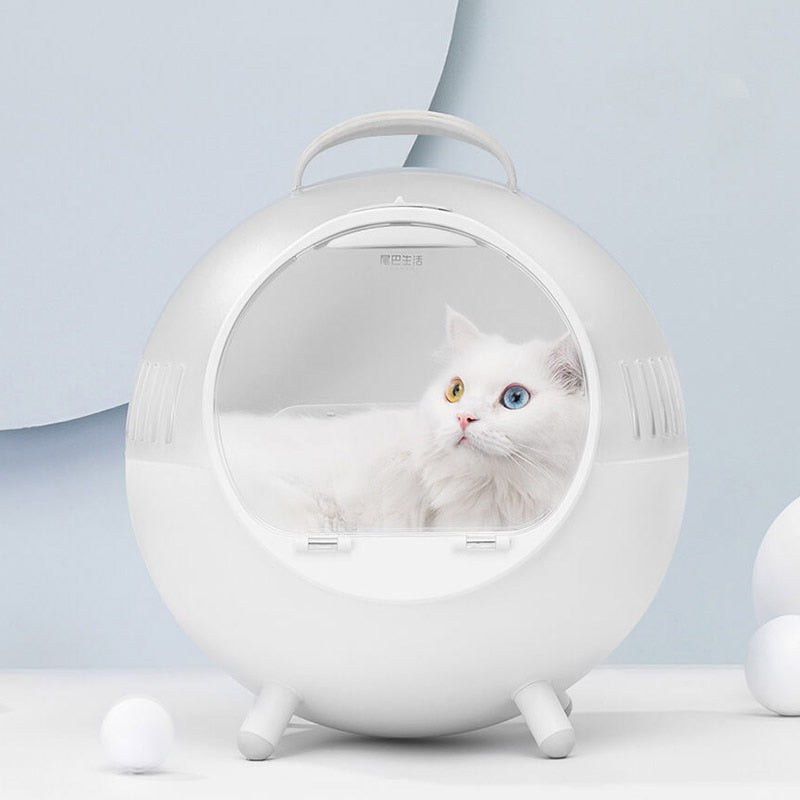 Youpin Cat Moving Castle Carrying Bag Nest High Quality Protable Cat Carrying Bag Suitable For Cat Air