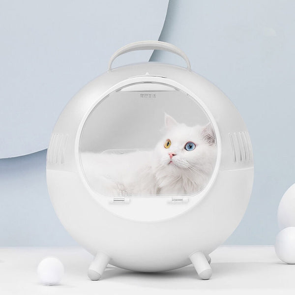 Youpin Cat Moving Castle Carrying Bag Nest High Quality Protable Cat Carrying Bag Suitable For Cat Air
