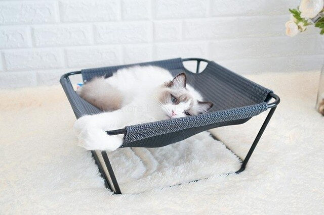 Pet cat nest cat hammock winter warm comfortable four seasons universal cat litter hammock