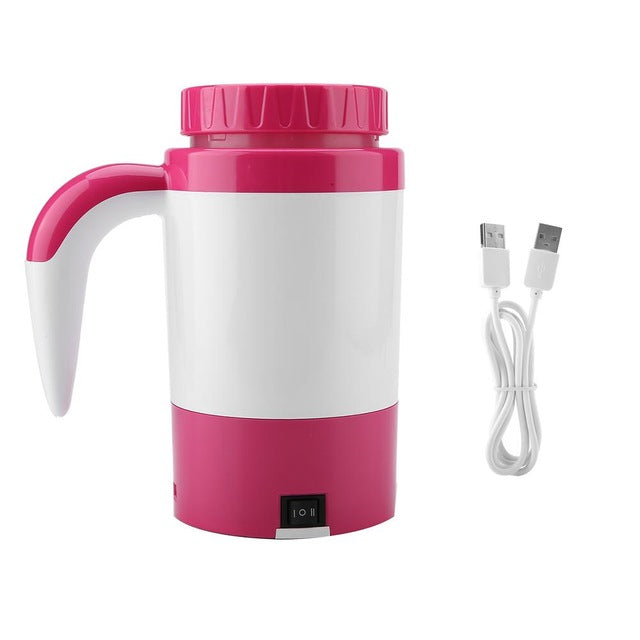 Pet USB Charging Electric Foot Wash Cup  Auto Foot Washing Rotary Dog Cat Paw Cleaning Cup