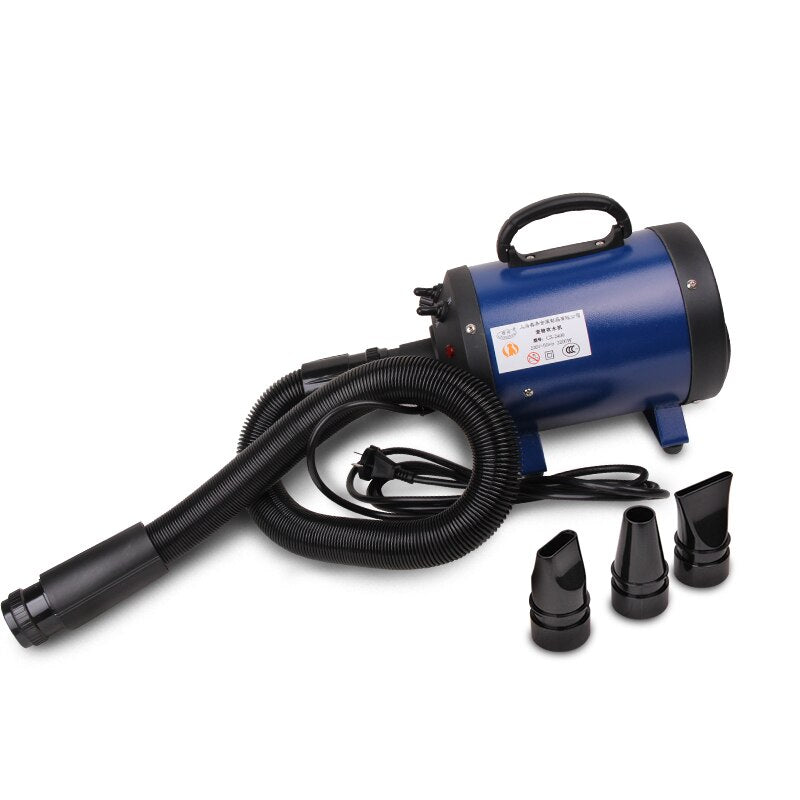 Premium Brand Pet Hair Dryer Dog/Cat Grooming Dryer/Blower Motor Super Wind Large/Giant/Small Pet Clothes Dryer 110V/220V/2200W