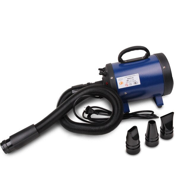 Premium Brand Pet Hair Dryer Dog/Cat Grooming Dryer/Blower Motor Super Wind Large/Giant/Small Pet Clothes Dryer 110V/220V/2200W