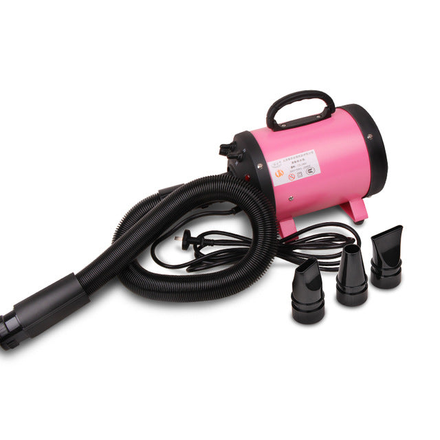 Premium Brand Pet Hair Dryer Dog/Cat Grooming Dryer/Blower Motor Super Wind Large/Giant/Small Pet Clothes Dryer 110V/220V/2200W