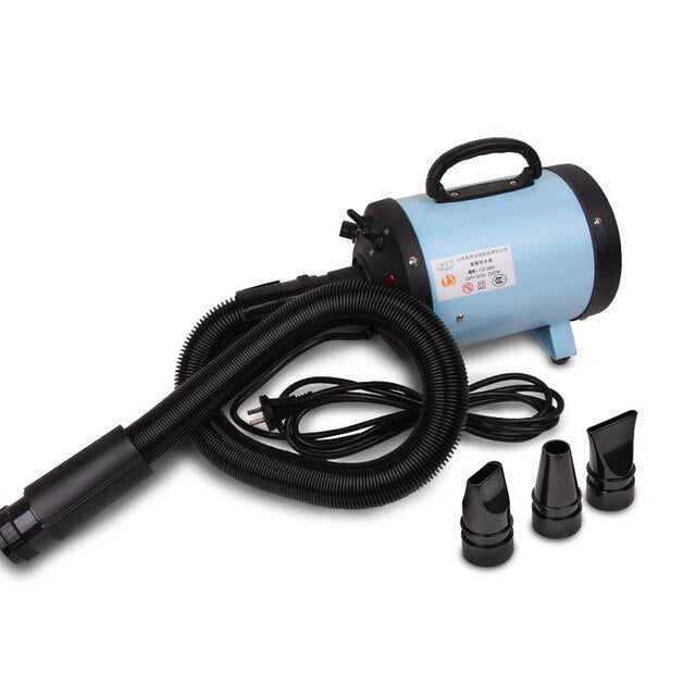 Premium Brand Pet Hair Dryer Dog/Cat Grooming Dryer/Blower Motor Super Wind Large/Giant/Small Pet Clothes Dryer 110V/220V/2200W
