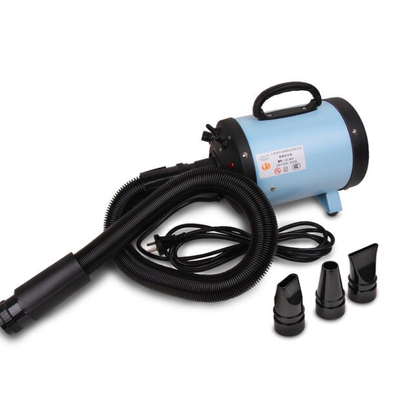 Premium Brand Pet Hair Dryer Dog/Cat Grooming Dryer/Blower Motor Super Wind Large/Giant/Small Pet Clothes Dryer 110V/220V/2200W
