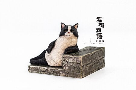 1/6 Soldier Scene Accessories Cat Model Soldier