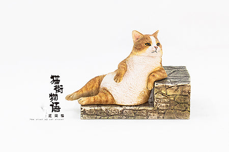1/6 Soldier Scene Accessories Cat Model Soldier