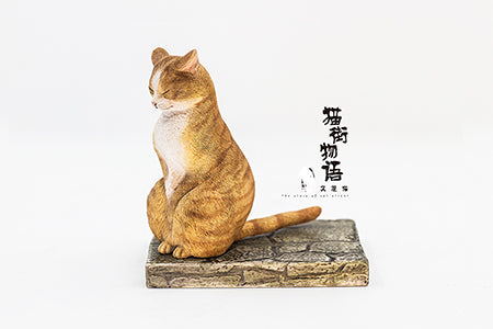 1/6 Soldier Scene Accessories Cat Model Soldier