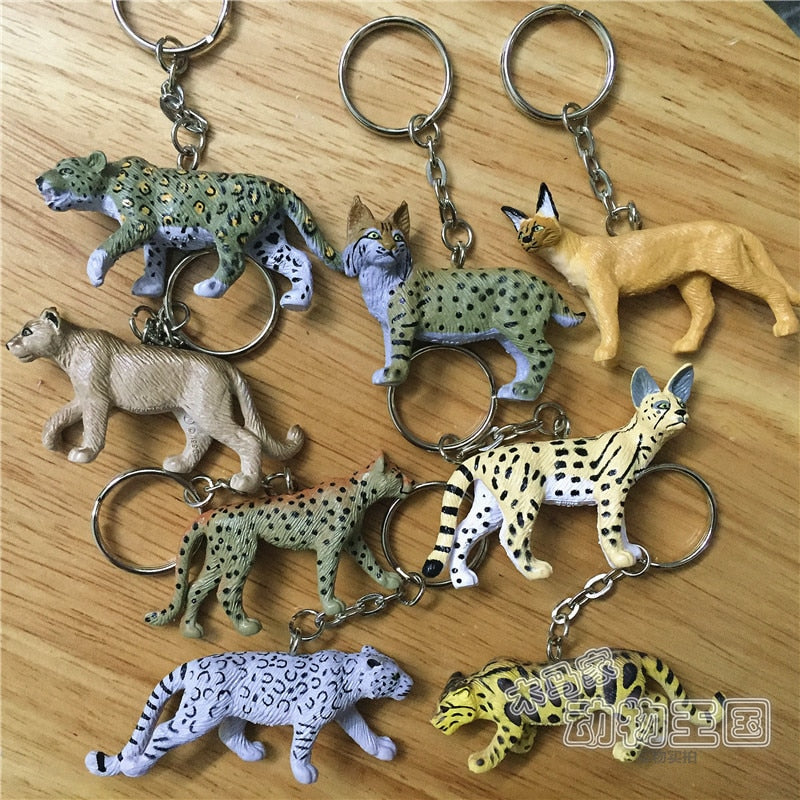 small  pvc  figure  cat  like model ornament  toy model 8pcs/set ,rare,1996,
