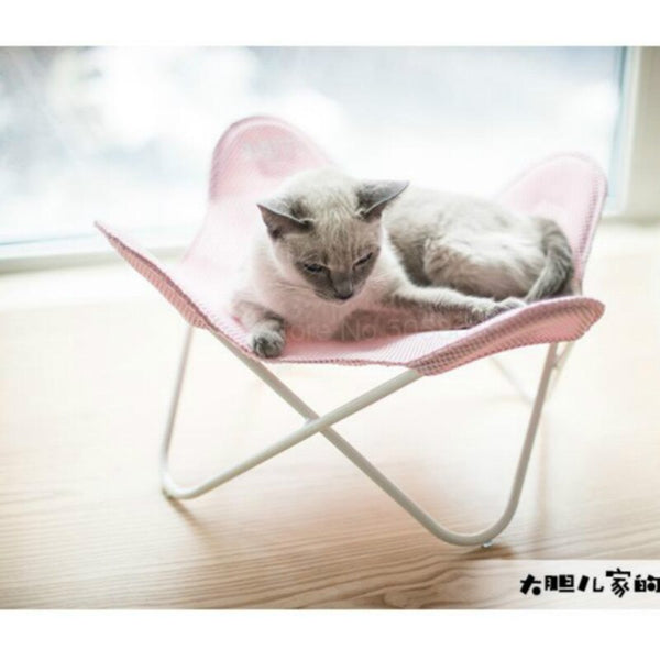 Cat nest bed cat hammock comfortable and breathable beautiful and durable cats and dogs four seasons universal cat litter