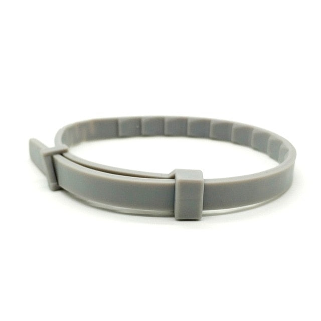 Dog Cat Collar Anti Flea Ticks Mosquitoes Outdoor Protective Pet Collar Killing Flea Adjustable Waterproof Collar Pet Supplies