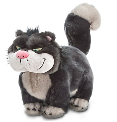 Cinderella Lucifer Cat Plush Toy 46cm Bad Cat Lucifer Plush Toys
