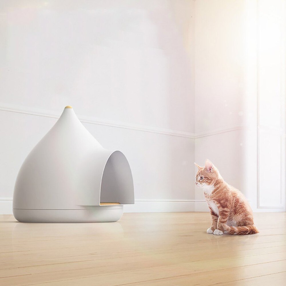 Water Drop Cat Nest Closed Cat House Four Seasons Universal Pet Nest Summer Kennel Pet Supplies