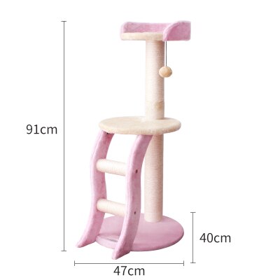 Toy Training Cat Toys Interactive Pet Funny  Kitten Toys Supplies Cat Products Pet Sisal Gatitos Training Jeux Cats Toy 50Z1564