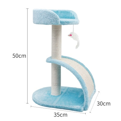 Toy Training Cat Toys Interactive Pet Funny  Kitten Toys Supplies Cat Products Pet Sisal Gatitos Training Jeux Cats Toy 50Z1564