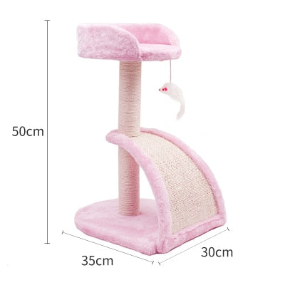 Toy Training Cat Toys Interactive Pet Funny  Kitten Toys Supplies Cat Products Pet Sisal Gatitos Training Jeux Cats Toy 50Z1564