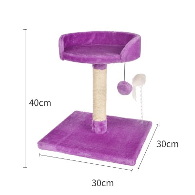Toy Training Cat Toys Interactive Pet Funny  Kitten Toys Supplies Cat Products Pet Sisal Gatitos Training Jeux Cats Toy 50Z1564
