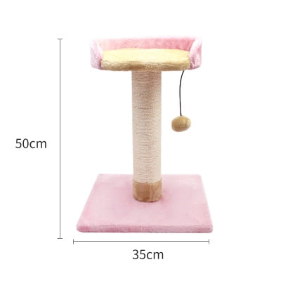 Toy Training Cat Toys Interactive Pet Funny  Kitten Toys Supplies Cat Products Pet Sisal Gatitos Training Jeux Cats Toy 50Z1564