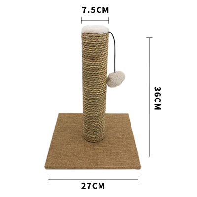 Toy Training Cat Toys Interactive Pet Funny  Kitten Toys Supplies Cat Products Pet Sisal Gatitos Training Jeux Cats Toy 50Z1564