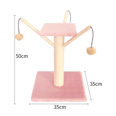 Toy Training Cat Toys Interactive Pet Funny  Kitten Toys Supplies Cat Products Pet Sisal Gatitos Training Jeux Cats Toy 50Z1564