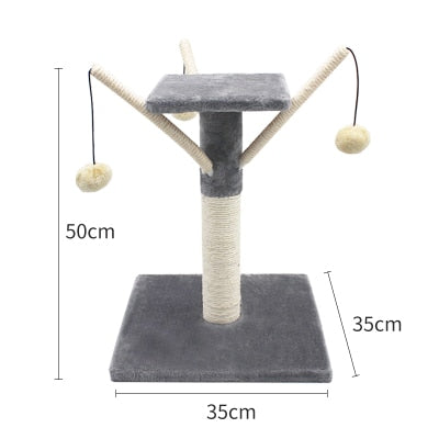 Toy Training Cat Toys Interactive Pet Funny  Kitten Toys Supplies Cat Products Pet Sisal Gatitos Training Jeux Cats Toy 50Z1564